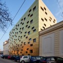 Courthouse And Public Square / Christian Kronaus + Erhard An-He Kinzelbach © Thomas Ott