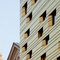 Courthouse And Public Square / Christian Kronaus + Erhard An-He Kinzelbach © Thomas Ott