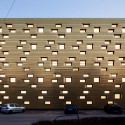 Courthouse And Public Square / Christian Kronaus + Erhard An-He Kinzelbach © Thomas Ott