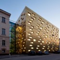 Courthouse And Public Square / Christian Kronaus + Erhard An-He Kinzelbach © Thomas Ott