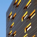 Courthouse And Public Square / Christian Kronaus + Erhard An-He Kinzelbach © Thomas Ott