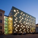 Courthouse And Public Square / Christian Kronaus + Erhard An-He Kinzelbach © Thomas Ott