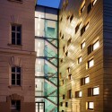 Courthouse And Public Square / Christian Kronaus + Erhard An-He Kinzelbach © Thomas Ott