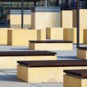 Courthouse And Public Square / Christian Kronaus + Erhard An-He Kinzelbach © Thomas Ott