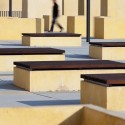 Courthouse And Public Square / Christian Kronaus + Erhard An-He Kinzelbach © Thomas Ott