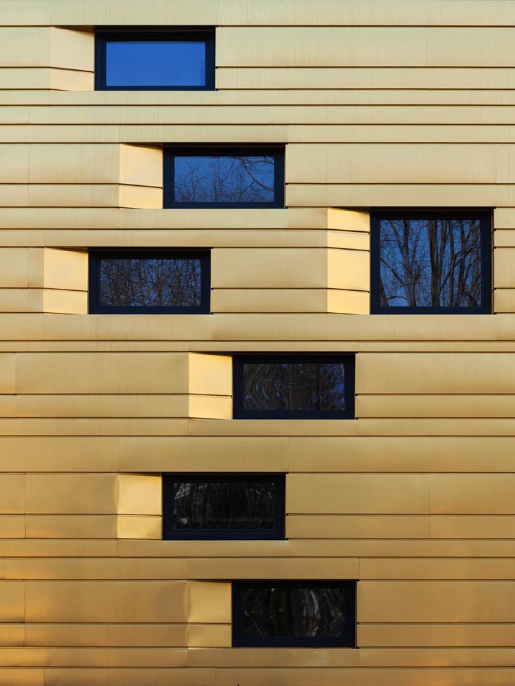 Courthouse and Public Square / Christian Kronaus + Erhard An-He Kinzelbach