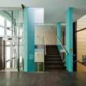 Courthouse And Public Square / Christian Kronaus + Erhard An-He Kinzelbach © Thomas Ott