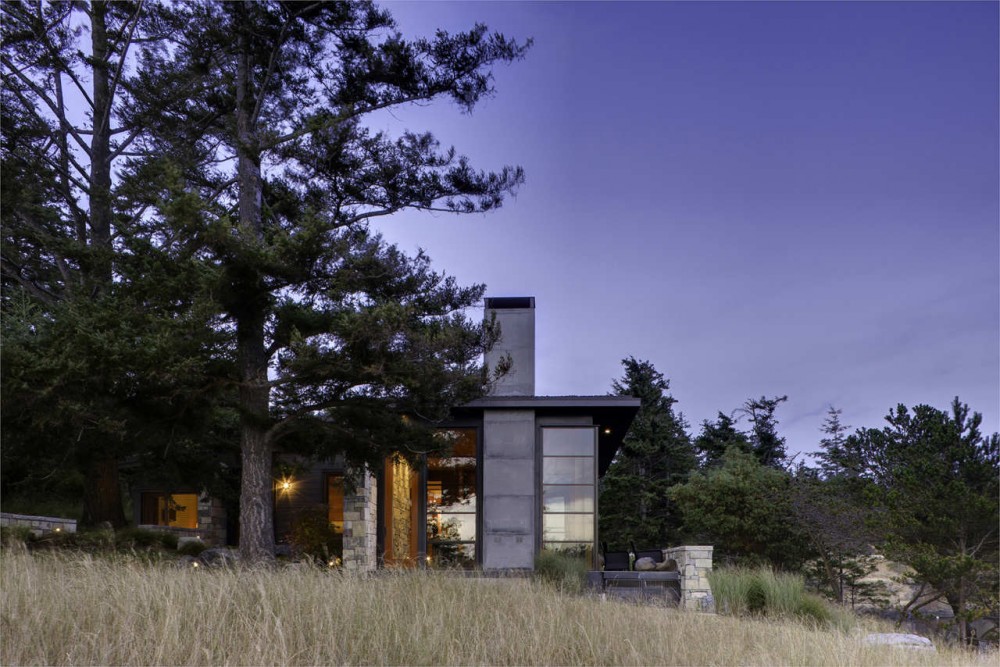 North Bay Residence / Prentiss Architects