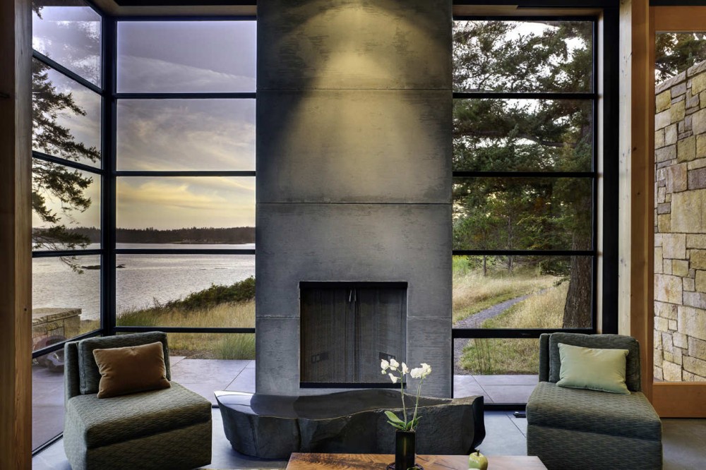 North Bay Residence / Prentiss Architects