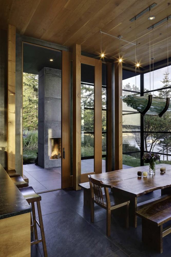North Bay Residence / Prentiss Architects