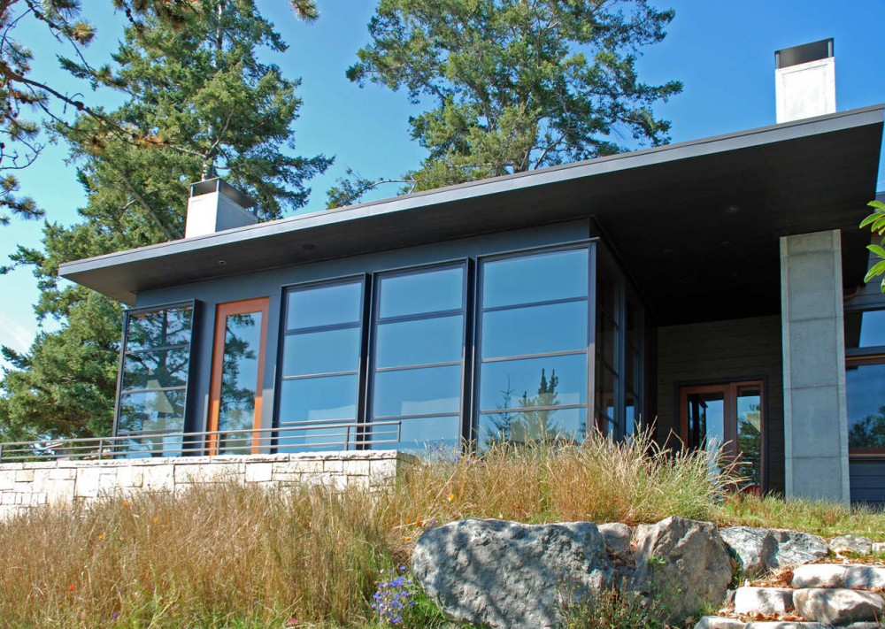 North Bay Residence / Prentiss Architects