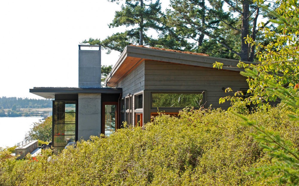 North Bay Residence / Prentiss Architects