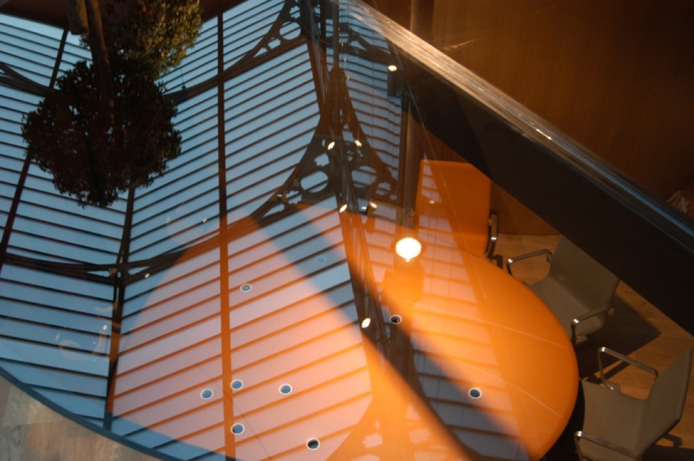Offices of Pons + Huot / christian pottgiesser architecturespossibles