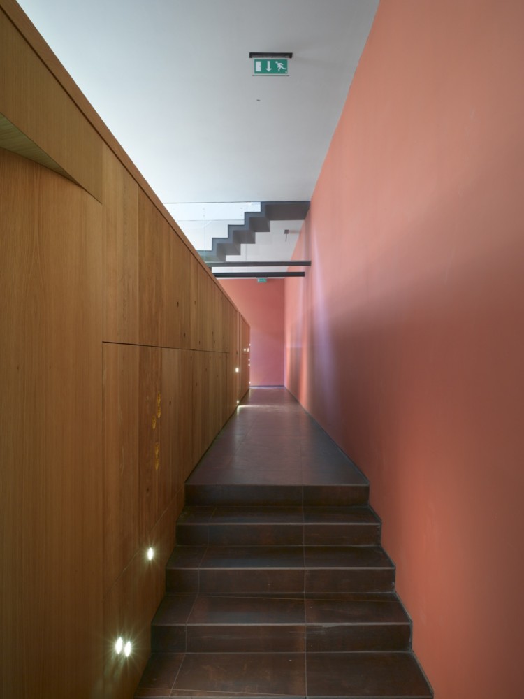Offices of Pons + Huot / christian pottgiesser architecturespossibles