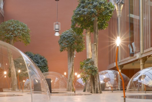 Offices of Pons + Huot / Christian Pottgiesser – architecturespossibles