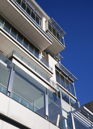 130 Bloor Street West / Quadrangle Architects Limited