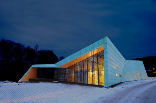 Marché Lier / Lund+Slaatto Architects