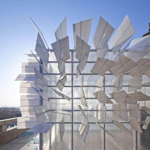 Cloud Room / Bing Bu