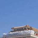 Cloud Room / Bing Bu © Shen Zhonghai