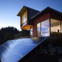 Chuckanut Ridge Residence / Prentiss Architects © Ben Benschneider