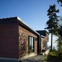 Chuckanut Ridge Residence / Prentiss Architects © Ben Benschneider