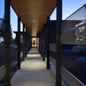 Chuckanut Ridge Residence / Prentiss Architects © Ben Benschneider