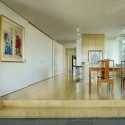 Chuckanut Ridge Residence / Prentiss Architects © Ben Benschneider