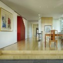 Chuckanut Ridge Residence / Prentiss Architects © Ben Benschneider