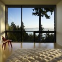Chuckanut Ridge Residence / Prentiss Architects © Ben Benschneider