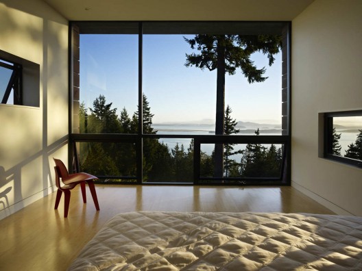 Chuckanut Ridge Residence / Prentiss Architects