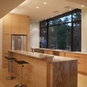Chuckanut Ridge Residence / Prentiss Architects © Ben Benschneider