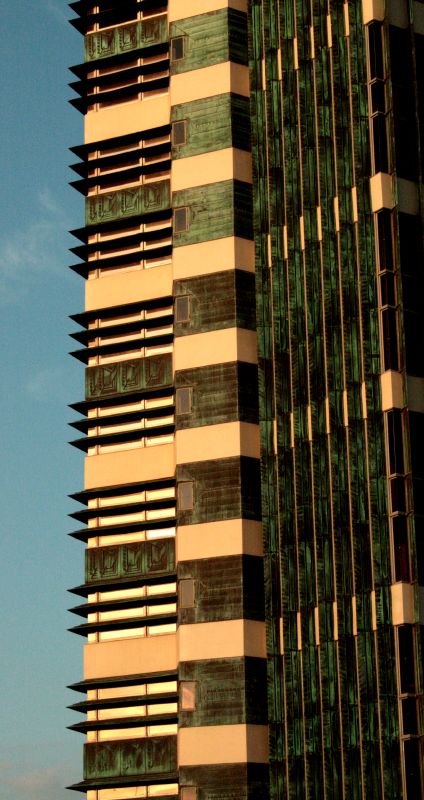 AD Classics: Price Tower / Frank Lloyd Wright