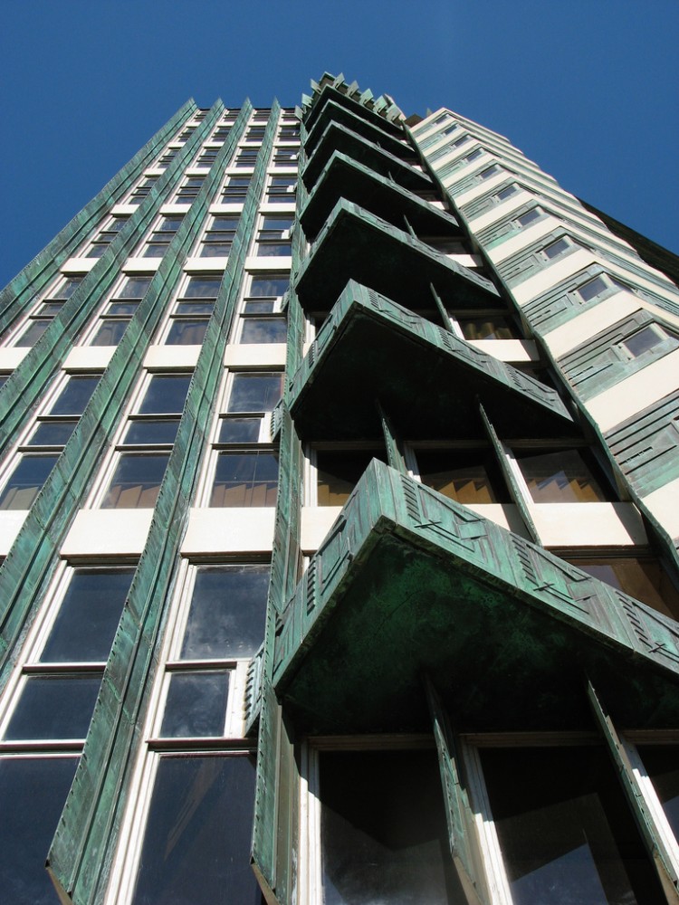 AD Classics: Price Tower / Frank Lloyd Wright
