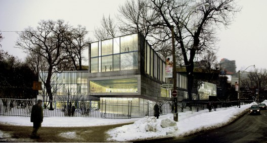 In Progress: Faculty of Law, University of Toronto / Hariri Pontarini Architects