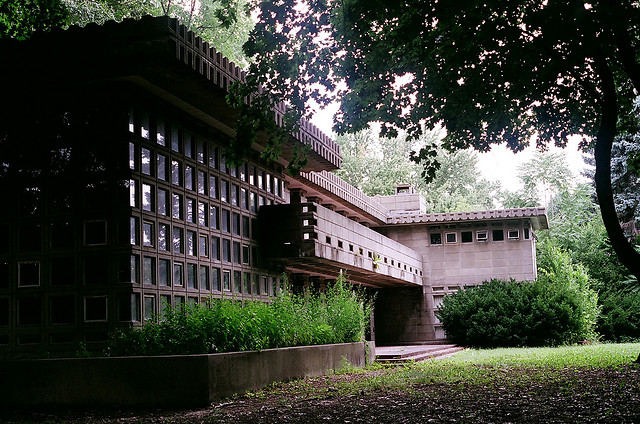 Frank Lloyd Wright’s Turkel House Gets a Second Life