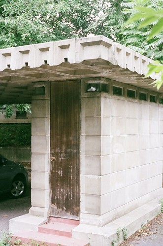 Frank Lloyd Wright's Turkel House Gets a Second Life