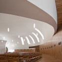 Boa Nova Church / Roseta Vaz Monteiro Arquitectos © Joao Morgado