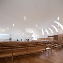Boa Nova Church / Roseta Vaz Monteiro Arquitectos © Joao Morgado