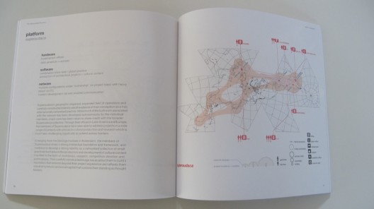 The networked practice / Jarrad Morgan and Christopher Roach