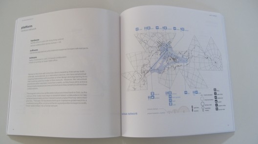 The networked practice / Jarrad Morgan and Christopher Roach