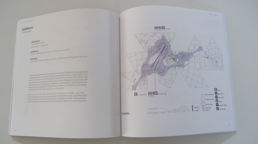 The networked practice / Jarrad Morgan and Christopher Roach