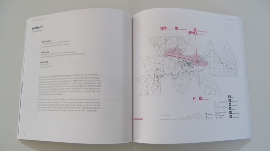 The networked practice / Jarrad Morgan and Christopher Roach