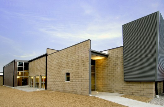 Joel E Barber School / Drake | Wells Architecture