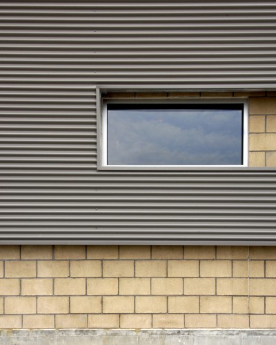 Joel E Barber School / Drake | Wells Architecture