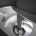 Competition Entry for Galileum in Solinge / René van Zuuk Architekten Competition Entry for Galileum in Solinge / René van Zuuk Architekten Courtesy of René van Zuuk Architekten