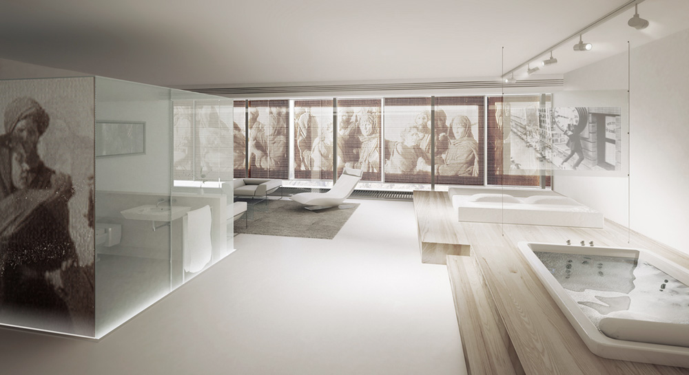 Red Sea Institute of Cinematic Arts “RSICA” / Symbiosis Designs LTD