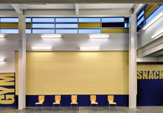 Stoutland School / Drake | Wells Architecture