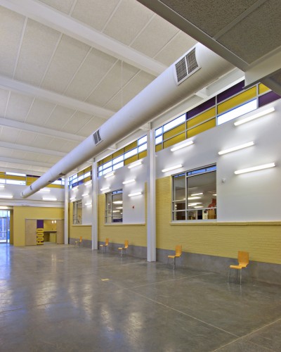 Stoutland School / Drake | Wells Architecture