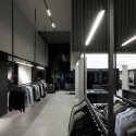 Boutique Michel Brisson / Saucier + Perrotte architectes Boutique Michel Brisson / Saucier + Perrotte architectes © Marc Cramer