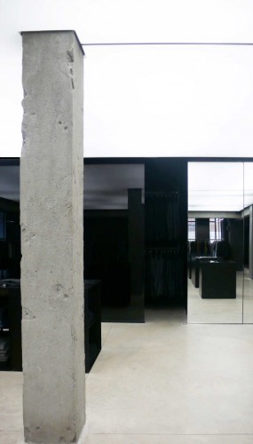 Boutique Michel Brisson / Saucier + Perrotte architectes
